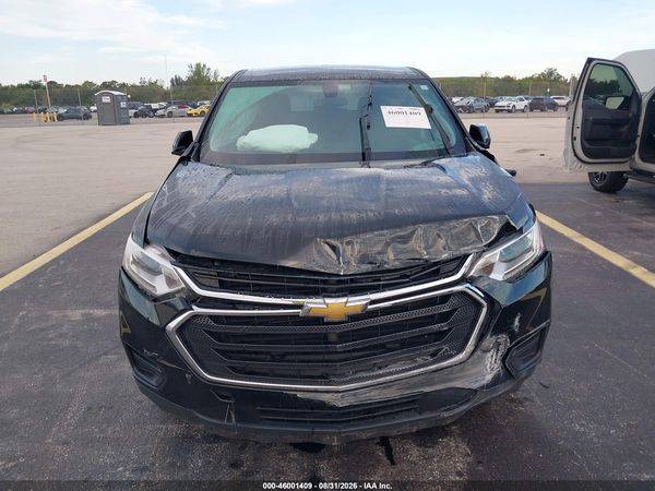 2018 CHEVROLET TRAVERSE LS — I6