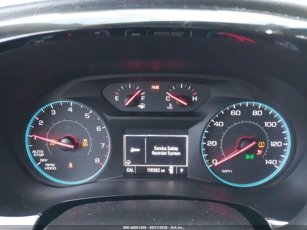 2018 CHEVROLET TRAVERSE LS — I7