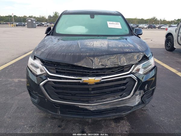 2018 CHEVROLET TRAVERSE LS — I115