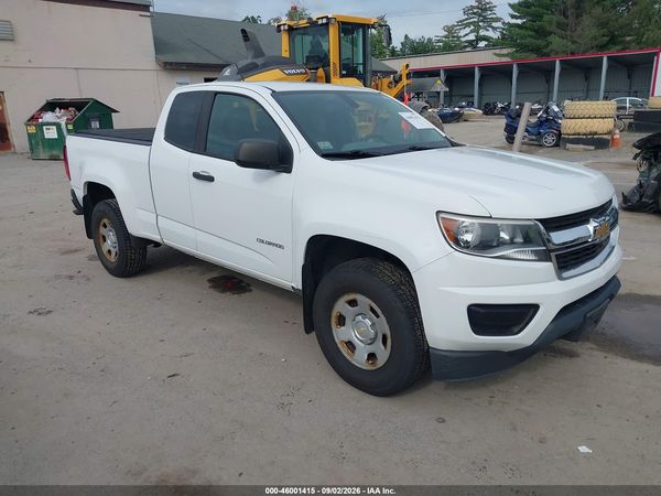 2017 CHEVROLET COLORADO — I1