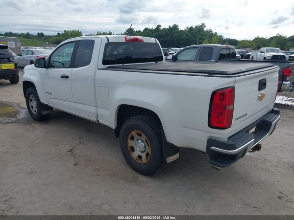 2017 CHEVROLET COLORADO — I3