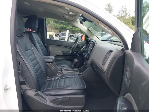 2017 CHEVROLET COLORADO — I5