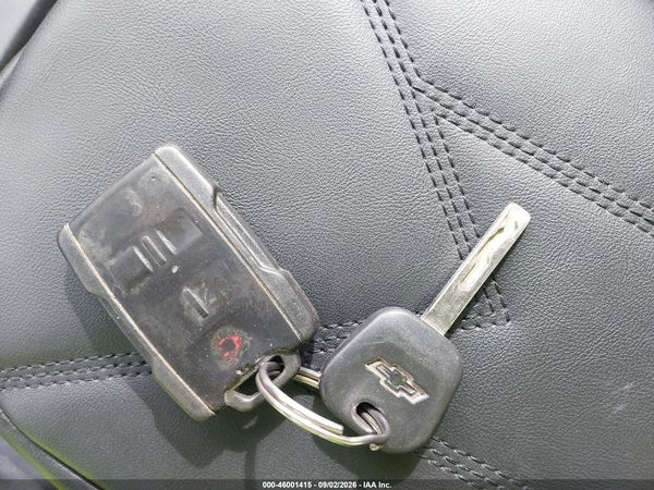 2017 CHEVROLET COLORADO — I11