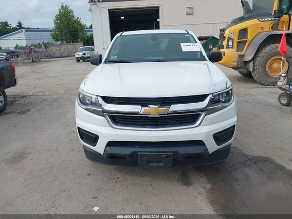 2017 CHEVROLET COLORADO — I115