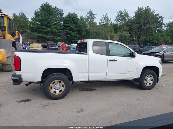 2017 CHEVROLET COLORADO — I116