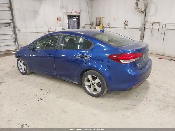 2018 KIA FORTE LX