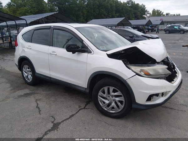 2016 HONDA CR-V EX — I1