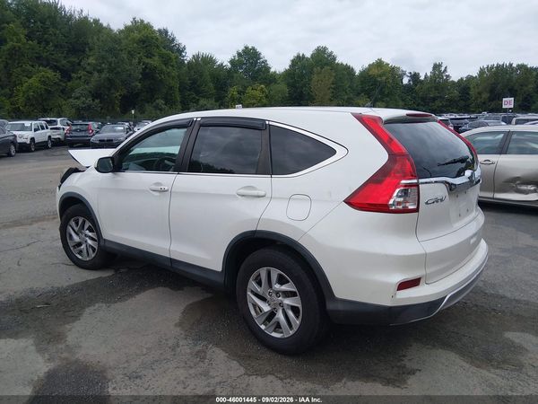 2016 HONDA CR-V EX — I3