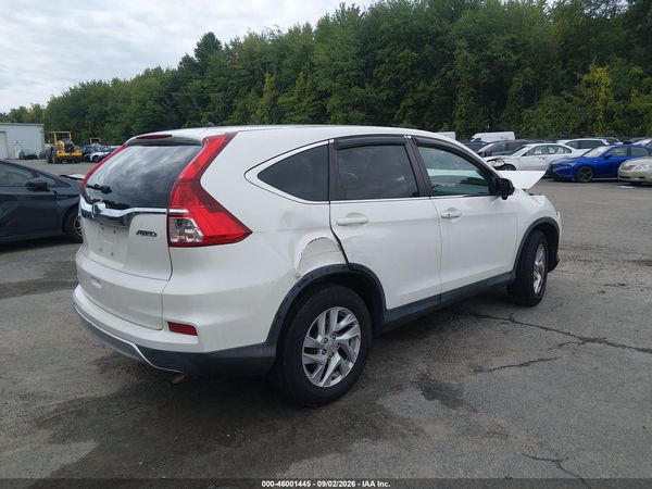 2016 HONDA CR-V EX — I4
