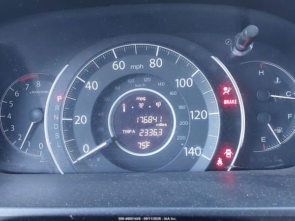 2016 HONDA CR-V EX — I7