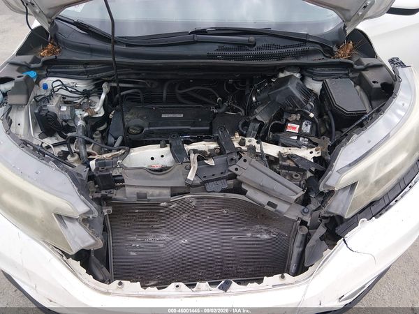 2016 HONDA CR-V EX — I10