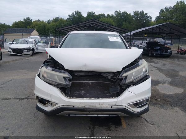 2016 HONDA CR-V EX — I115
