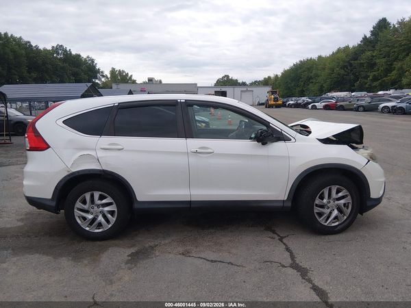 2016 HONDA CR-V EX — I116