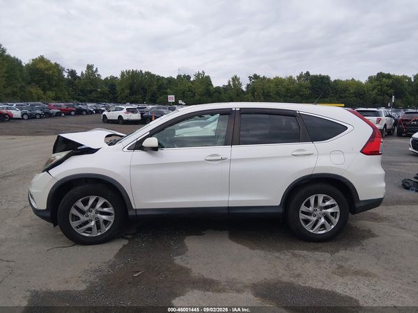 2016 HONDA CR-V EX — I117