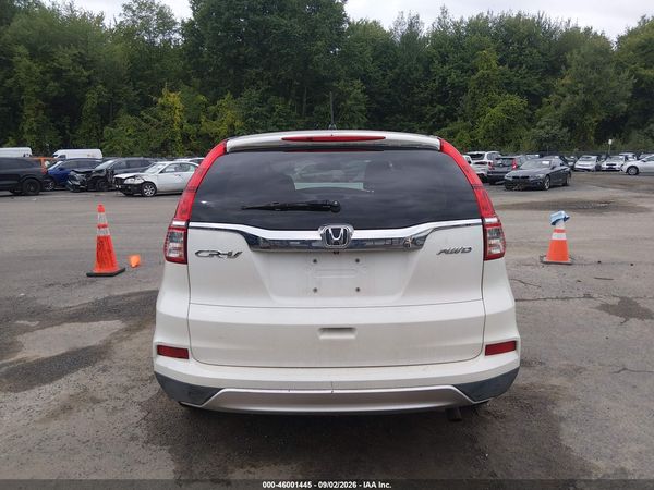 2016 HONDA CR-V EX — I119
