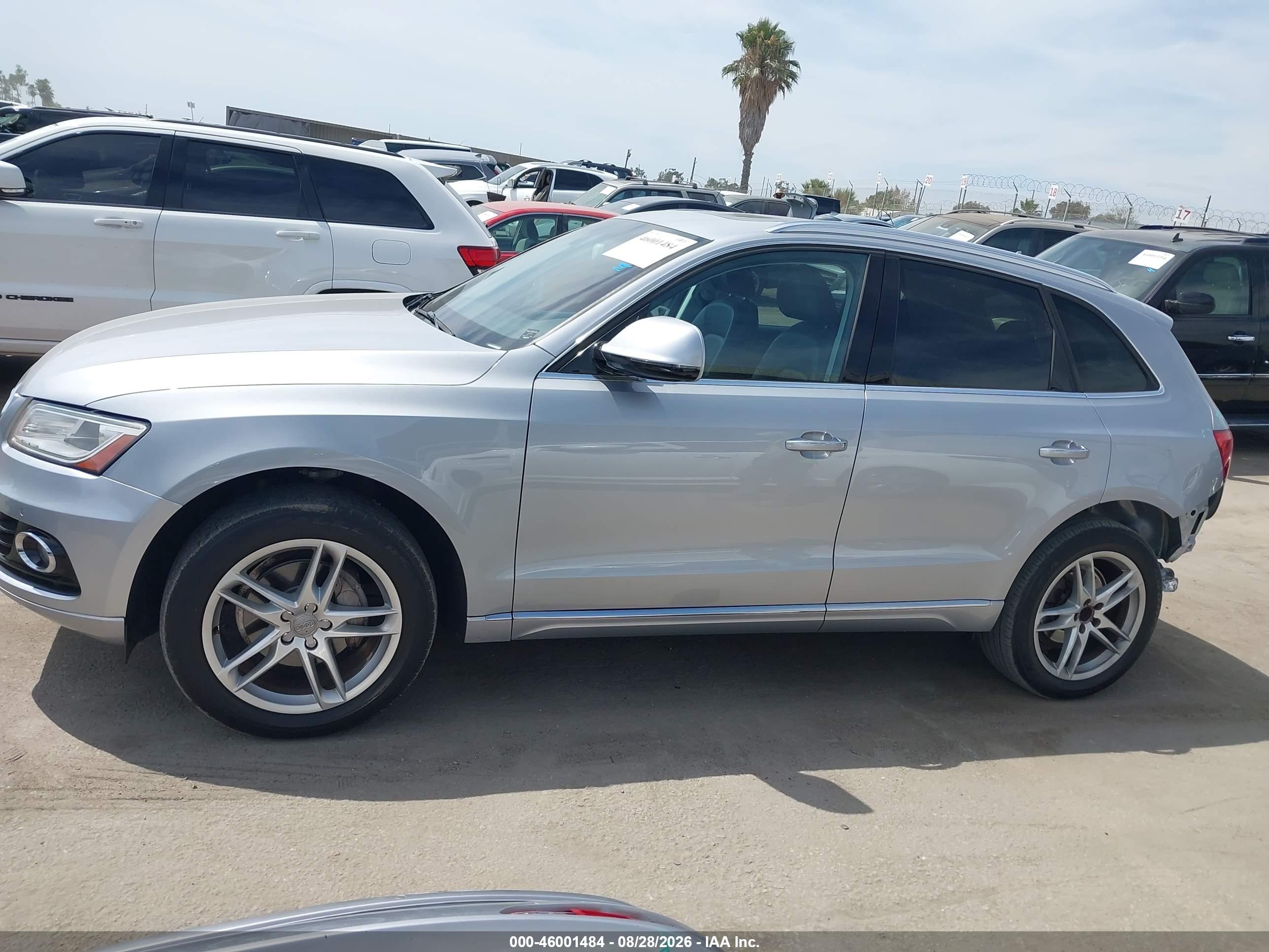 2016 AUDI Q5 2.0T PREMIUM