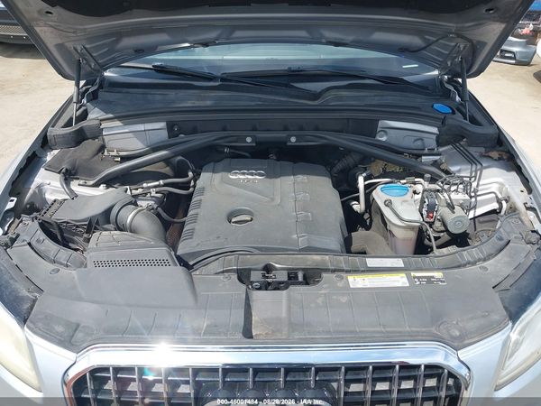 2016 AUDI Q5 2.0T PREMIUM