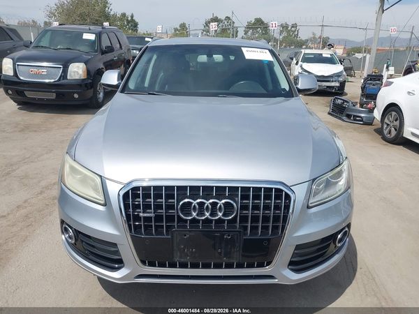 2016 AUDI Q5 2.0T PREMIUM