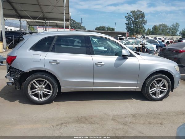 2016 AUDI Q5 2.0T PREMIUM