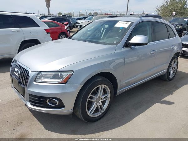 2016 AUDI Q5 2.0T PREMIUM