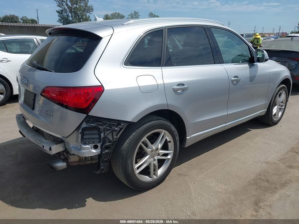 2016 AUDI Q5 2.0T PREMIUM