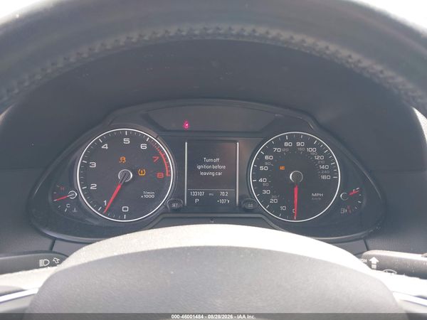 2016 AUDI Q5 2.0T PREMIUM