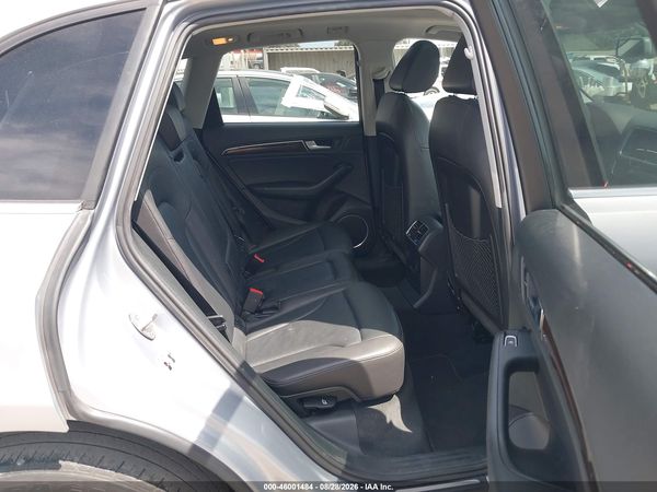 2016 AUDI Q5 2.0T PREMIUM