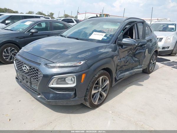 2020 HYUNDAI KONA — I2