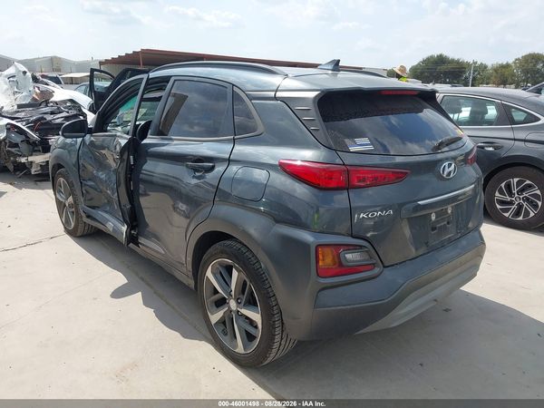 2020 HYUNDAI KONA LIMITED — I3