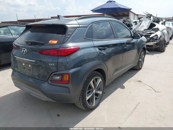 2020 HYUNDAI KONA LIMITED — I4