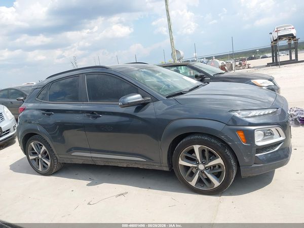 2020 HYUNDAI KONA LIMITED — I116