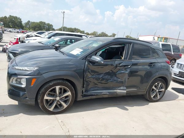 2020 HYUNDAI KONA LIMITED — I117