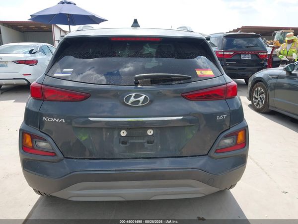 2020 HYUNDAI KONA LIMITED — I119
