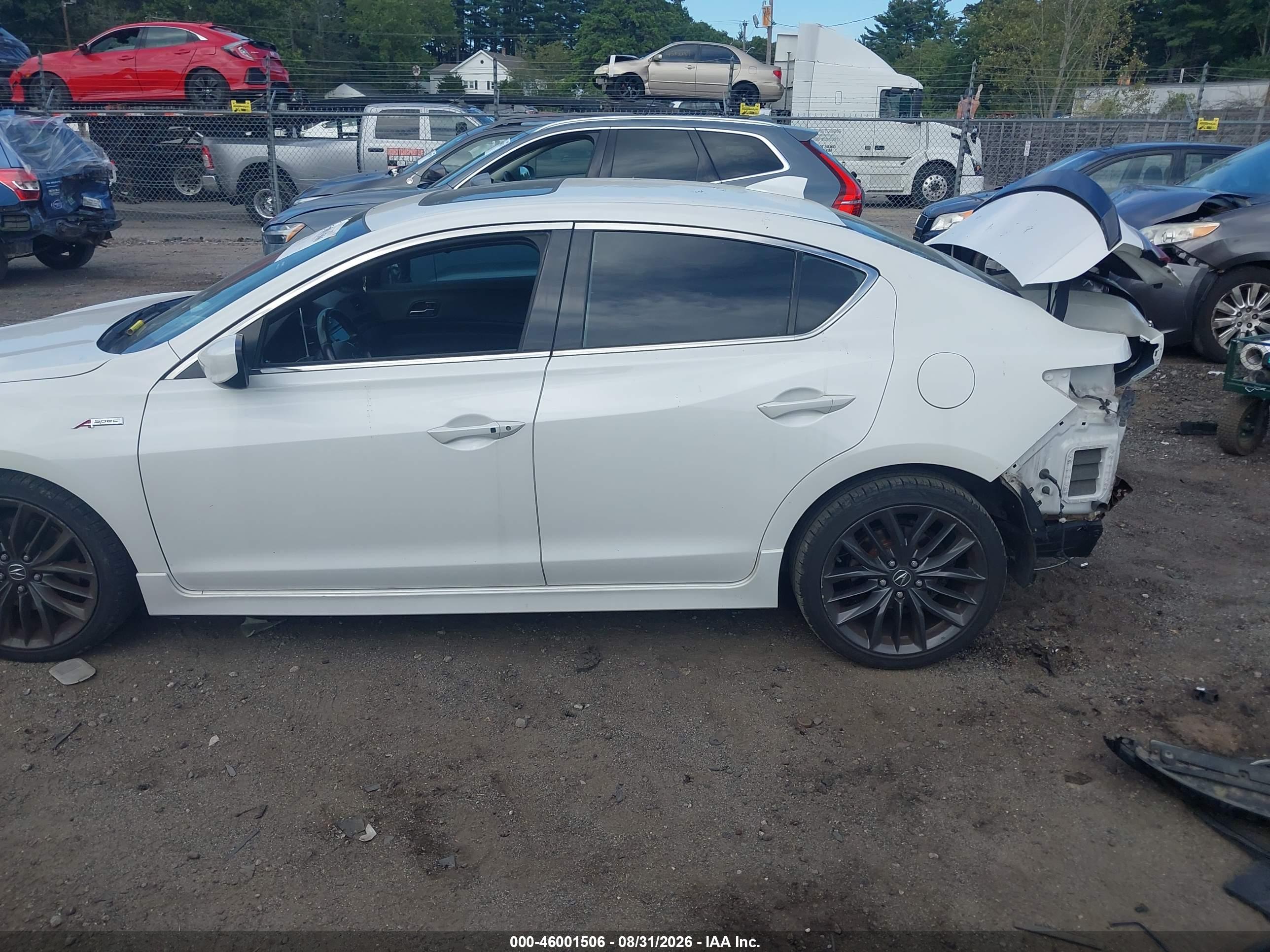 2021 ACURA ILX