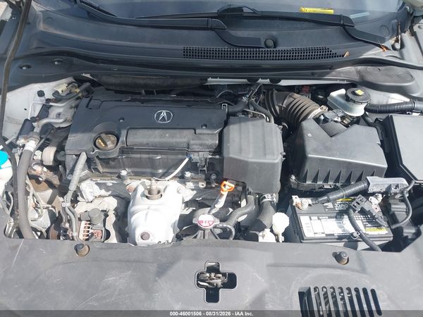 2021 ACURA ILX