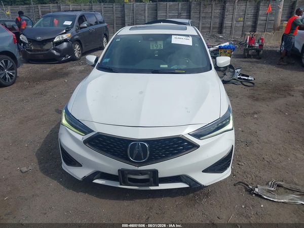2021 ACURA ILX
