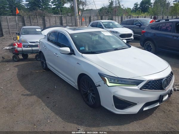 2021 ACURA ILX
