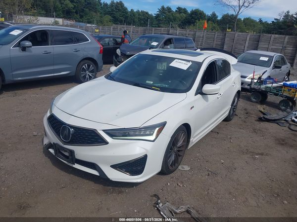 2021 ACURA ILX