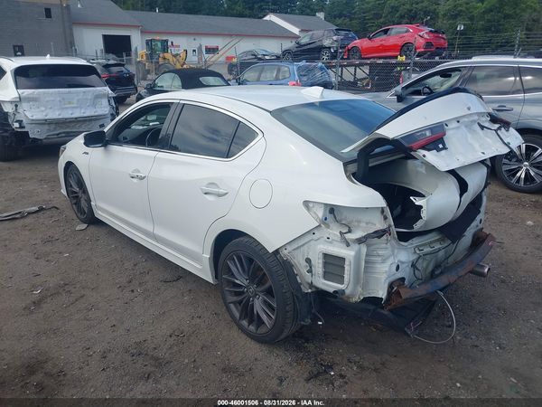 2021 ACURA ILX