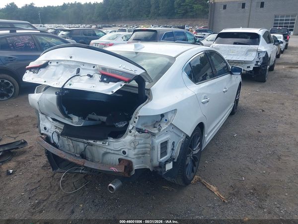 2021 ACURA ILX
