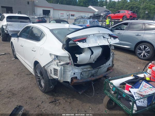 2021 ACURA ILX