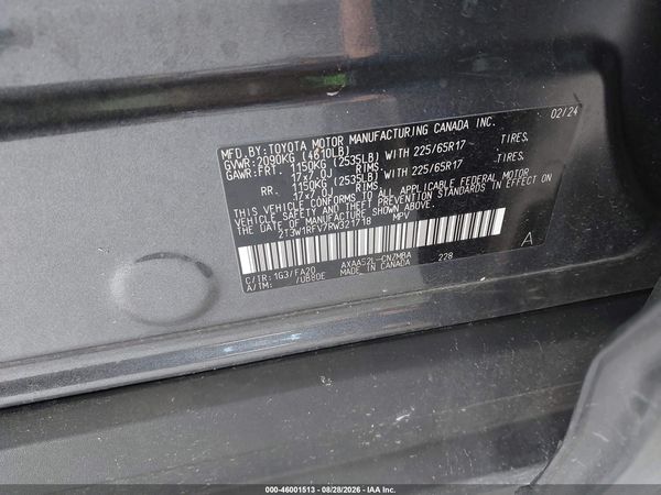 2024 TOYOTA RAV4 XLE