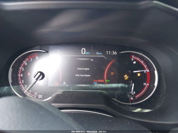 2024 TOYOTA RAV4 XLE