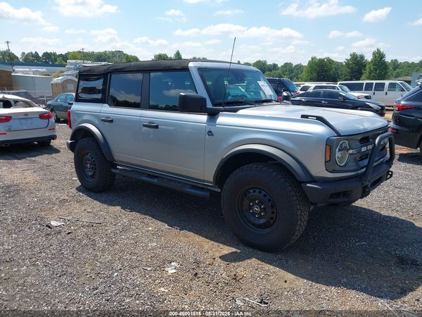 2023 FORD BRONCO BLACK DIAMOND — I1
