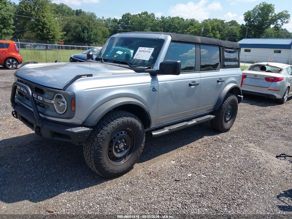 2023 FORD BRONCO — I2