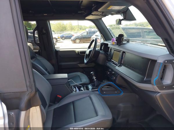 2023 FORD BRONCO BLACK DIAMOND — I5
