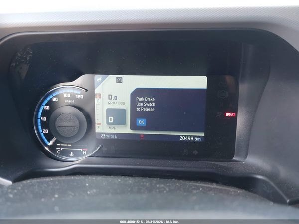 2023 FORD BRONCO BLACK DIAMOND — I7