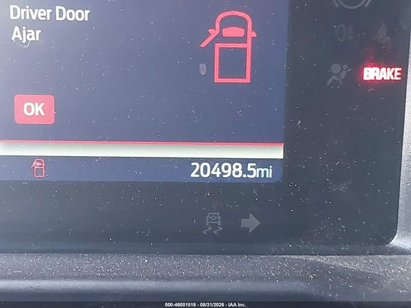 2023 FORD BRONCO BLACK DIAMOND — I118