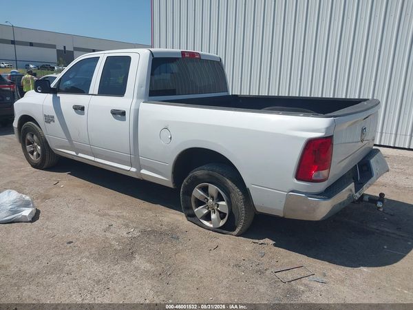 2019 RAM 1500 CLASSIC TRADESMAN  4X2 6'4 BOX — I3