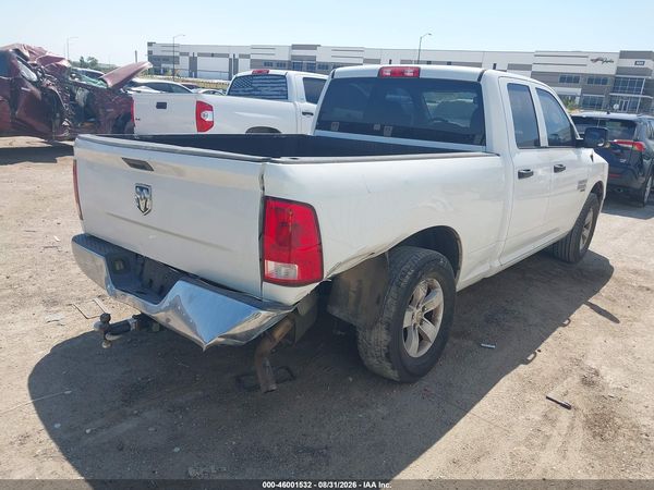 2019 RAM 1500 CLASSIC TRADESMAN  4X2 6'4 BOX — I4
